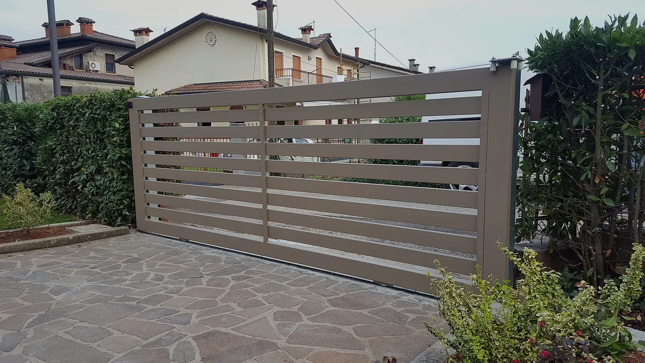 Cancelli e recinzioni su misura a Vicenza - immagine 1