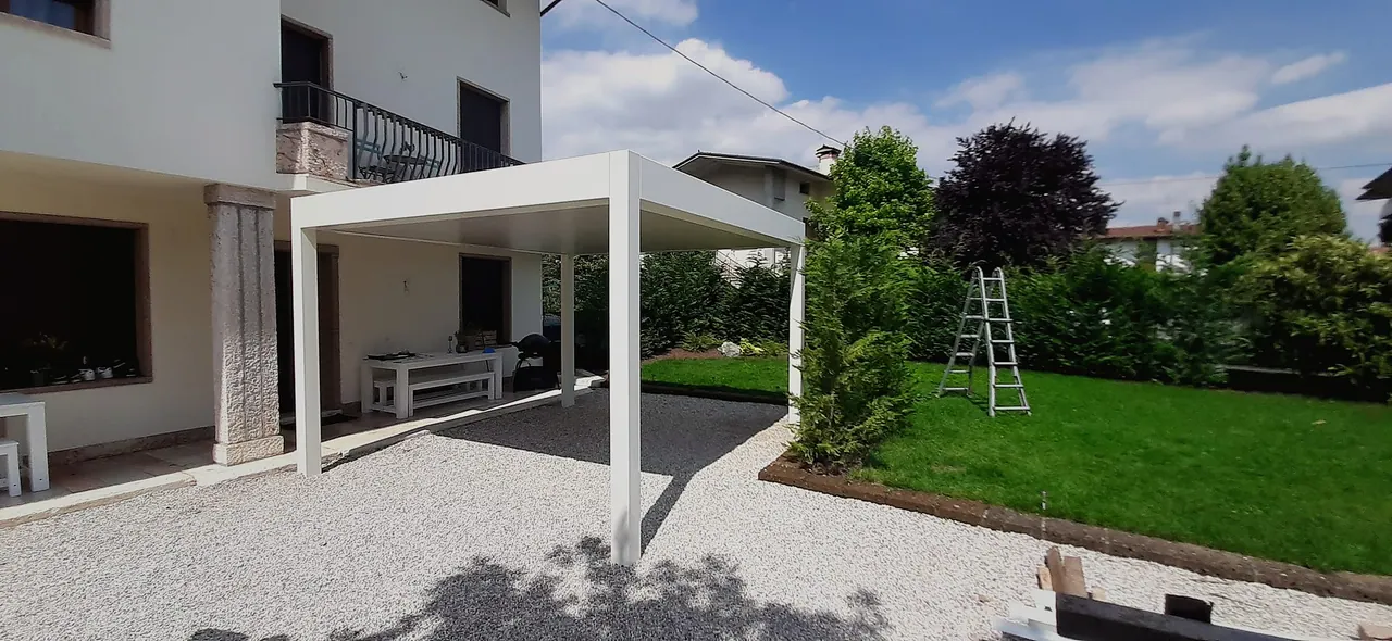 Carpenteria metallica su misura a Vicenza - immagine 4