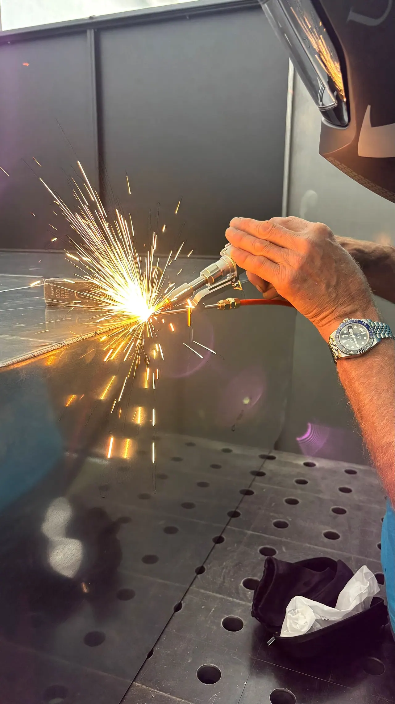 Saldatura laser a Vicenza - immagine 2