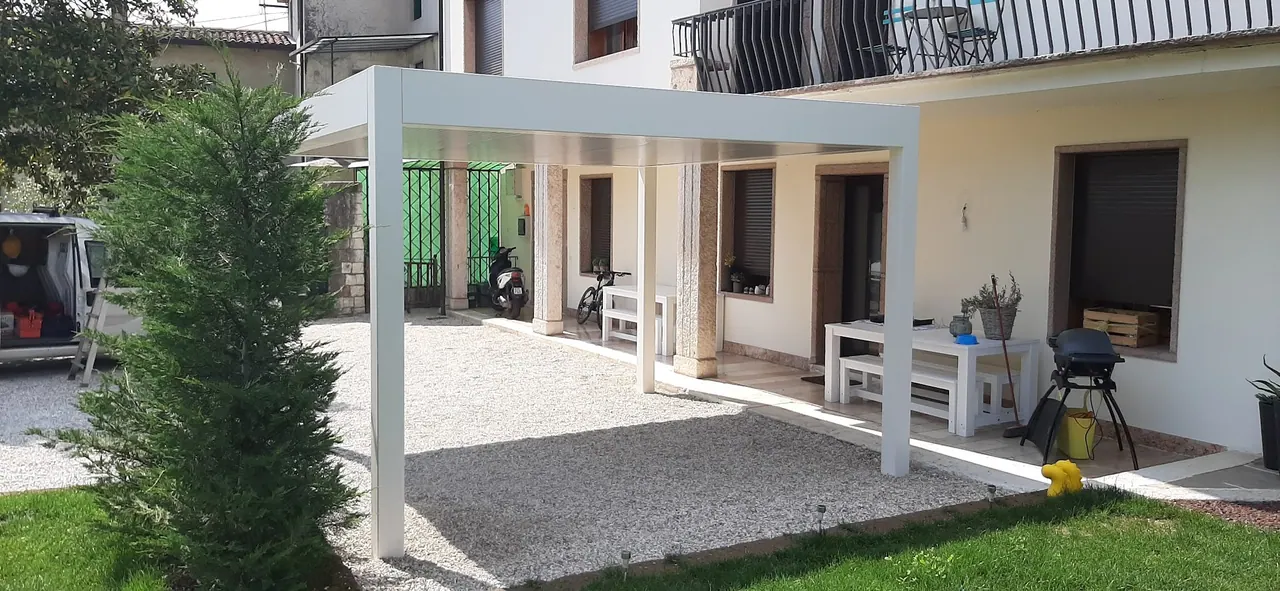 Realizzazioni di carpenteria metallica su misura - immagine 3