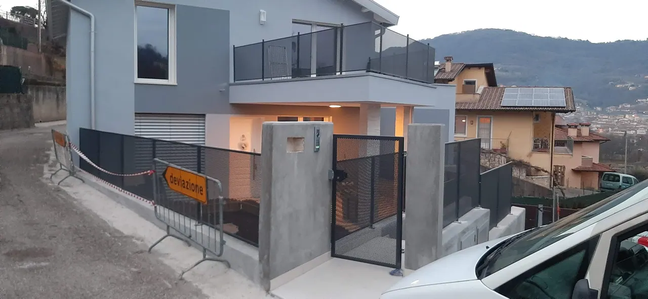 Realizzazioni di carpenteria metallica su misura - immagine 14