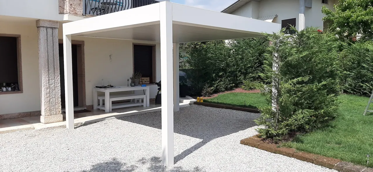 Realizzazioni di carpenteria metallica su misura - immagine 2