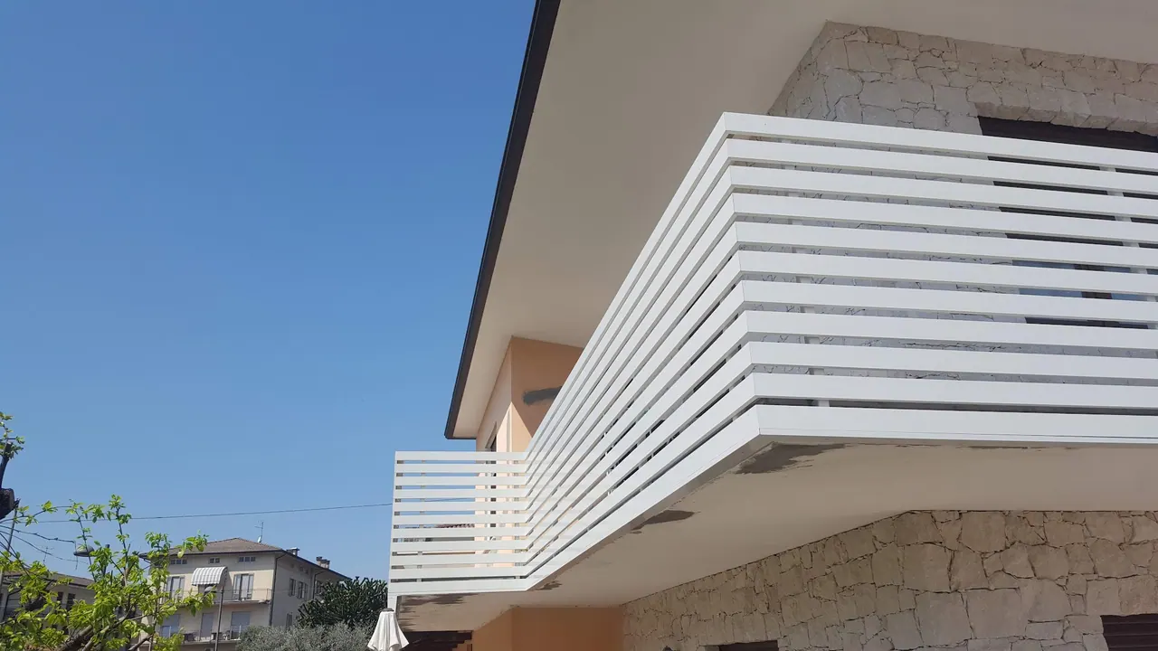 Realizzazioni di carpenteria metallica su misura - immagine 56